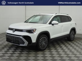 New 2025 Volkswagen Taos SE image 1