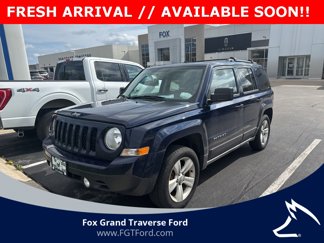 Used 2015 Jeep Patriot Latitude image 1