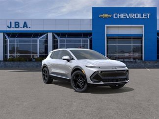New 2025 Chevrolet Equinox EV RS image 1