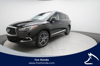 Used 2019 INFINITI QX60 Luxe w/ Sensory Package image 1