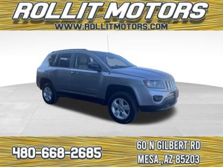 Used 2016 Jeep Compass Sport w/ Power Value Group image 1