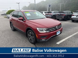 Used 2018 Volkswagen Tiguan SEL image 1
