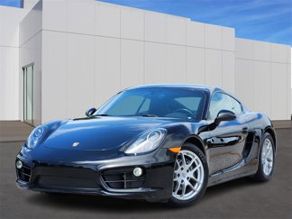 Used 2014 Porsche Cayman image 1
