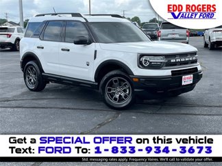 Used 2023 Ford Bronco Sport Big Bend image 1
