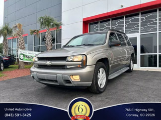 Used 2002 Chevrolet TrailBlazer LT w/ LT Leather Plus Pkg image 1