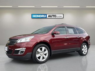 Used 2016 Chevrolet Traverse LT w/ Style and Technology Package image 1