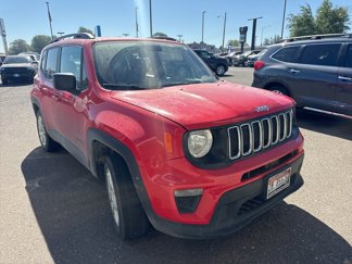 Used 2019 Jeep Renegade Sport w/ Sport Appearance Group image 1