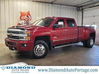Used 2019 Chevrolet Silverado 3500 High Country image 1