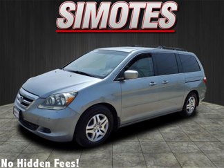 Used 2007 Honda Odyssey EX-L image 1