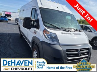 Used 2018 RAM ProMaster 3500 w/ Mopar Trailer Tow Group image 1