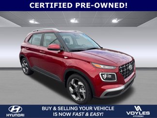 Certified 2024 Hyundai Venue Limited image 1