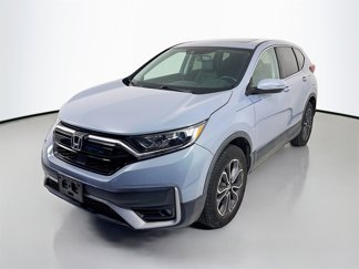Used 2020 Honda CR-V EX-L image 1