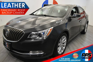 Used 2014 Buick LaCrosse Leather w/ Driver Confidence Package image 1