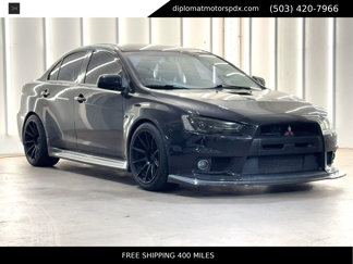 Used 2014 Mitsubishi Lancer Evolution GSR image 1