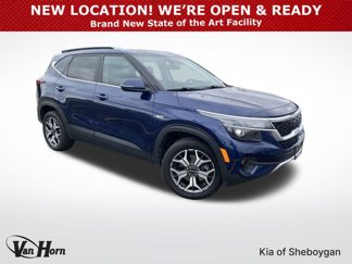 Used 2022 Kia Seltos EX image 1