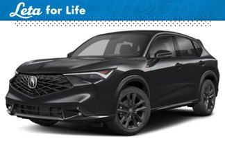 New 2025 Acura ADX A-Spec image 1