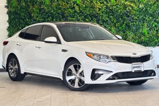 Used 2019 Kia Optima S w/ S Panoramic Sunroof Package image 1