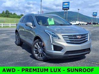 Used 2018 Cadillac XT5 Premium Luxury w/ Driver Assist Package image 1