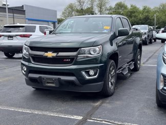 Used 2016 Chevrolet Colorado Z71 image 1