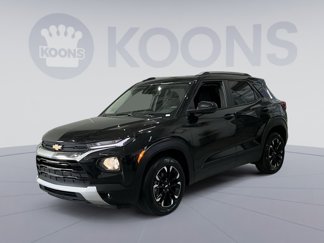 Used 2023 Chevrolet TrailBlazer LT w/ Convenience Package image 1