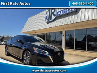 Used 2023 Nissan Altima 2.5 SV image 1