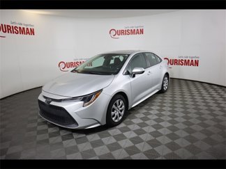Used 2021 Toyota Corolla LE image 1
