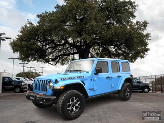 Used 2021 Jeep Wrangler Unlimited Rubicon image 1