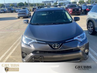 Used 2018 Toyota RAV4 XLE image 1