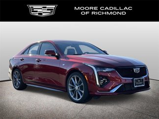 New 2025 Cadillac CT4 Sport image 1