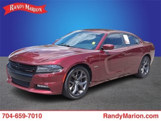 Used 2018 Dodge Charger R/T w/ Plus Group image 1