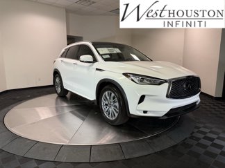 New 2025 INFINITI QX50 Luxe image 1