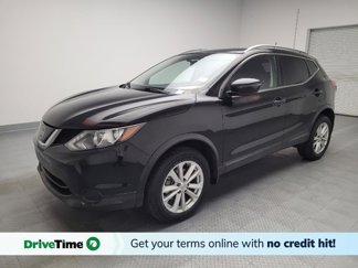 Used 2018 Nissan Rogue Sport SV image 1
