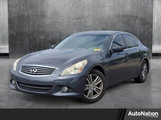 Used 2012 INFINITI G25 Journey image 1