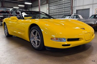Used 2002 Chevrolet Corvette Convertible w/ Preferred Equipment Group2 image 1
