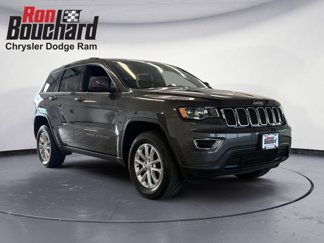 Used 2021 Jeep Grand Cherokee Laredo w/ Security & Convenience Group image 1