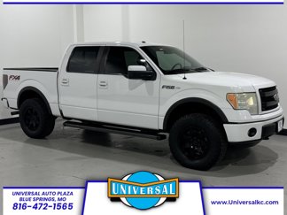 Used 2013 Ford F150 FX4 w/ Luxury Equipment Group image 1