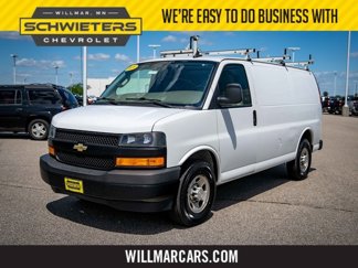 Used 2019 Chevrolet Express 2500 w/ Driver Convenience Package image 1