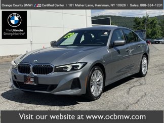 Used 2023 BMW 330i xDrive Sedan w/ Premium Package image 1
