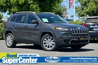 Used 2016 Jeep Cherokee Limited image 1