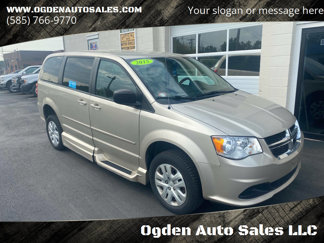 Used 2015 Dodge Grand Caravan SE w/ Quick Order Package 29E SE image 1
