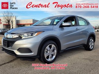 Used 2021 Honda HR-V LX image 1
