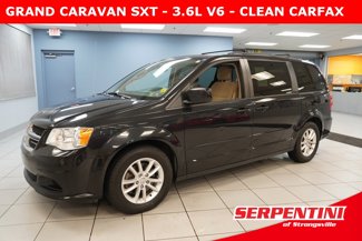 Used 2016 Dodge Grand Caravan SXT image 1