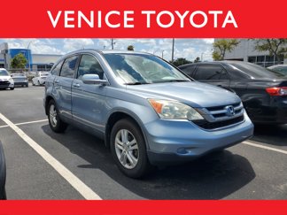 Used 2010 Honda CR-V EX-L image 1