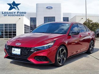 Used 2023 Hyundai Elantra N Line video 1