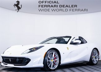 Certified 2022 Ferrari 812 GTS image 1