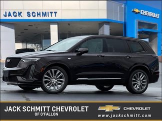 Used 2020 Cadillac XT6 Sport image 1