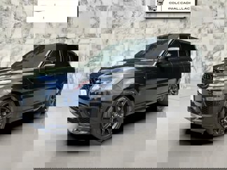 Used 2022 Land Rover Range Rover Sport HSE Silver Edition image 1