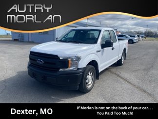 Used 2018 Ford F150 XL w/ Equipment Group 101A Mid image 1