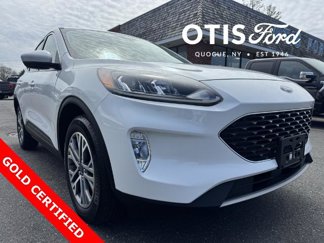 Certified 2022 Ford Escape SEL w/ Technology Package image 1