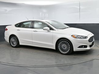 Used 2015 Ford Fusion Titanium image 1